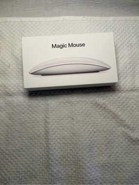 Apple Magic Mouse 2 - White